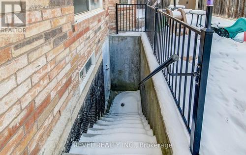 5 Treegrove Crescent, Brampton, ON - Outdoor