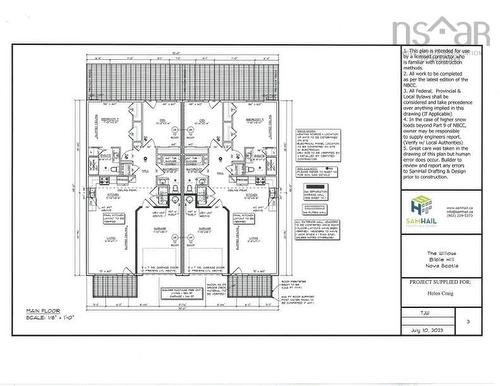 19 Summer Hill Place, Upper Onslow, NS 