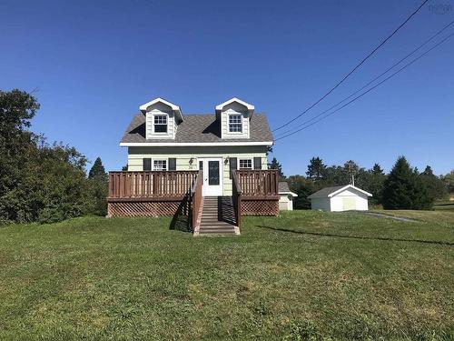 36 Eagle Head Wharf Road, Eagle Head, NS 