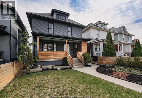 540 MOY AVENUE  Windsor, ON N9A 2A4