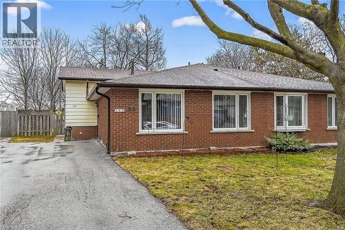 143 CRANBROOK Drive  Hamilton, ON L9C 4S5