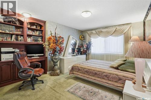 603 Brookhurst Court, Saskatoon, SK - Indoor Photo Showing Bedroom