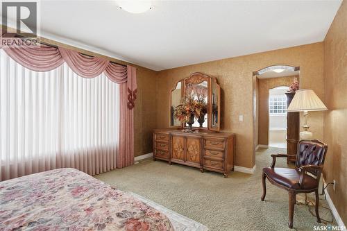 603 Brookhurst Court, Saskatoon, SK - Indoor Photo Showing Bedroom
