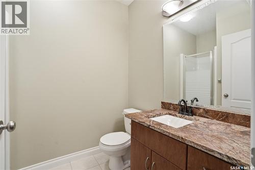 603 Brookhurst Court, Saskatoon, SK - Indoor Photo Showing Bathroom