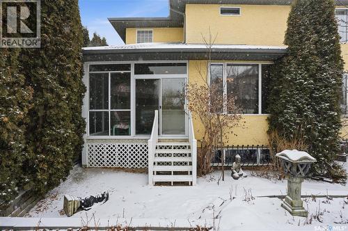 603 Brookhurst Court, Saskatoon, SK - Outdoor