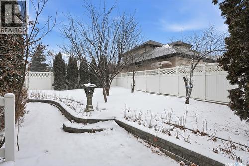 603 Brookhurst Court, Saskatoon, SK - Outdoor