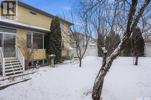 603 Brookhurst Court, Saskatoon, SK - Outdoor