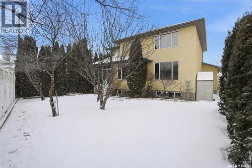 603 Brookhurst Court, Saskatoon, SK - Outdoor