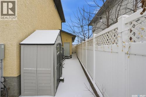 603 Brookhurst Court, Saskatoon, SK - Outdoor With Exterior