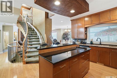 603 Brookhurst Court, Saskatoon, SK - Indoor Photo Showing Kitchen