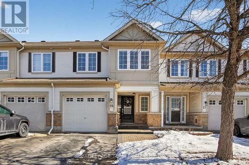 19 GOLDTHORPE PRIVATE  Ottawa, ON K2J 5L6