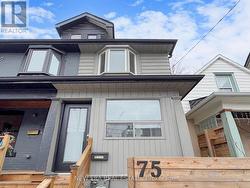 75 LAING STREET Toronto, ON M4L 2N4