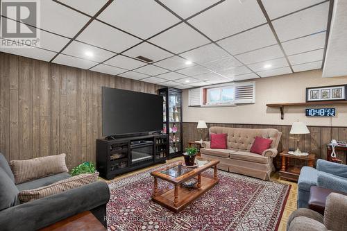 30 Basin Crescent, Hamilton, ON - Indoor Photo Showing Basement