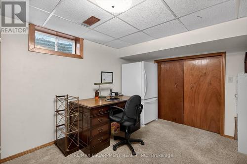 30 Basin Crescent, Hamilton, ON - Indoor Photo Showing Office