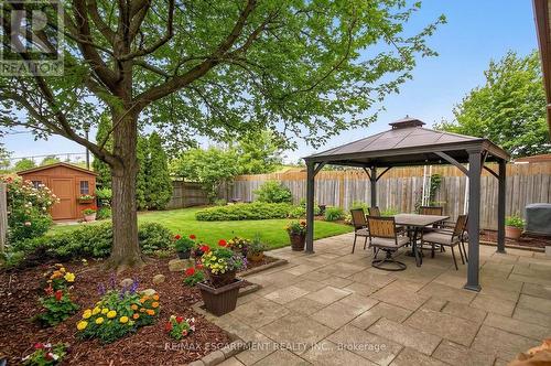 30 Basin Crescent, Hamilton, ON - Outdoor With Backyard
