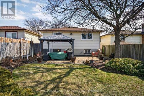 30 Basin Crescent, Hamilton, ON - Outdoor