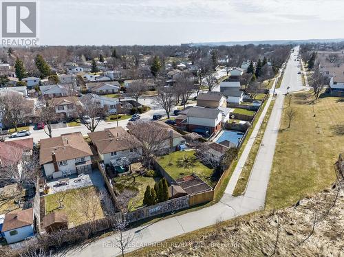 30 Basin Crescent, Hamilton, ON - Outdoor With View
