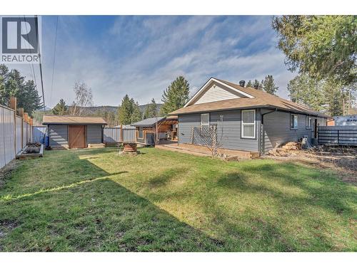 154 Edgewood Drive  Princeton, BC V0X 1W0
