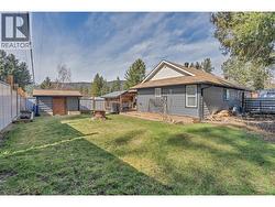 154 Edgewood Drive Princeton, BC V0X 1W0
