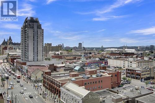 In the heart of the Byward market. - 1202 - 200 Rideau Street, Ottawa, ON - Outdoor With View