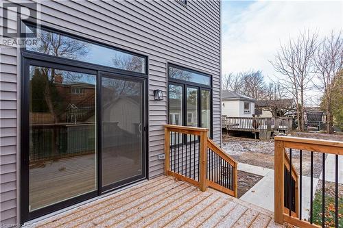 29 Dana Drive, Hamilton, ON - Outdoor With Exterior