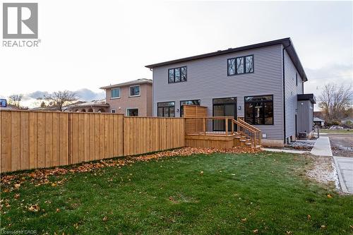 29 Dana Drive, Hamilton, ON - Outdoor