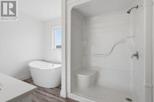 2318 Jordan Boulevard, London North (North S), ON - Indoor Photo Showing Bathroom