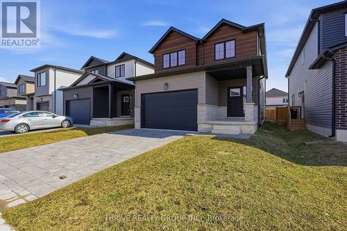 2318 Jordan Boulevard, London North (North S), ON - Outdoor With Facade