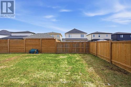 2318 Jordan Boulevard, London North (North S), ON - Outdoor