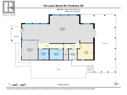 134 Lower Bench Road, Penticton, BC 