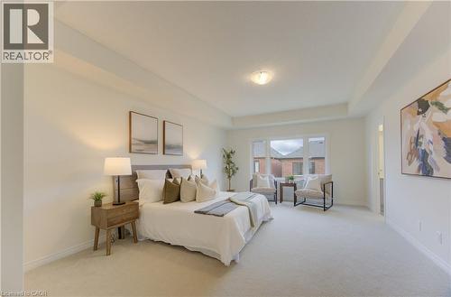 39 Guernsey Drive, Kitchener, ON - Indoor Photo Showing Bedroom
