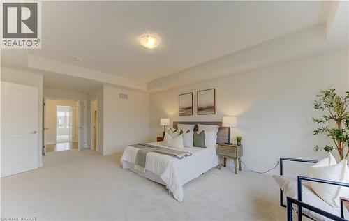 39 Guernsey Drive, Kitchener, ON - Indoor Photo Showing Bedroom