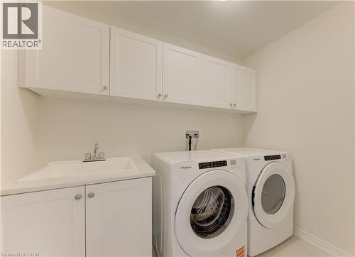 39 Guernsey Drive, Kitchener, ON - Indoor Photo Showing Laundry Room