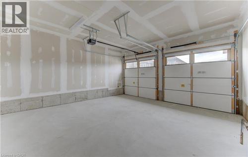 39 Guernsey Drive, Kitchener, ON - Indoor Photo Showing Garage