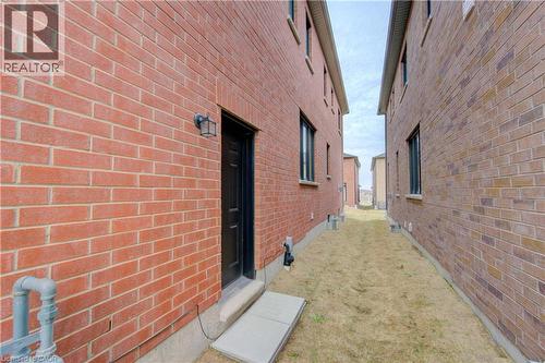 39 Guernsey Drive, Kitchener, ON - Outdoor With Exterior