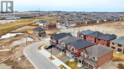 Aerial view of residential area - 