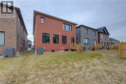 39 Guernsey Drive, Kitchener, ON - Outdoor With Exterior