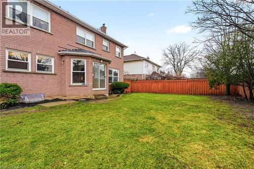 4150 Millcroft Park Drive, Burlington, ON - Outdoor