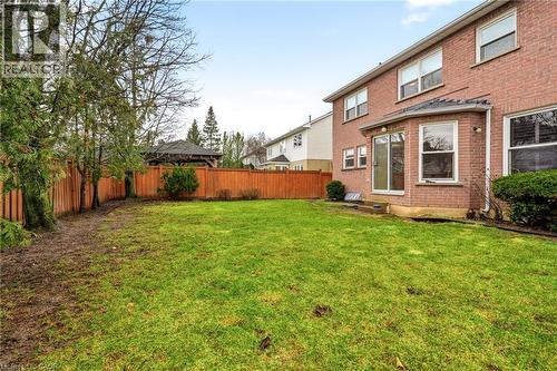 4150 Millcroft Park Drive, Burlington, ON - Outdoor