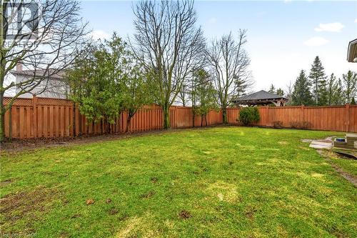 4150 Millcroft Park Drive, Burlington, ON - Outdoor With Backyard
