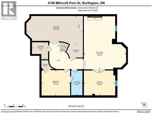 4150 Millcroft Park Drive, Burlington, ON - Other