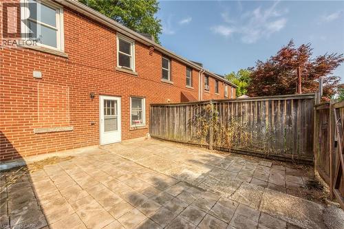 36 Macklin Street N, Hamilton, ON - Outdoor With Exterior