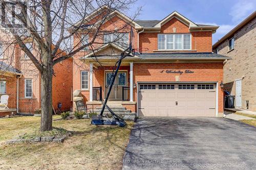 4 WOODVALLEY DRIVE  Brampton, ON L7A 1Z6