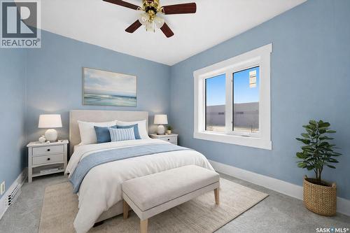 304 Main Street, Avonlea, SK - Indoor Photo Showing Bedroom
