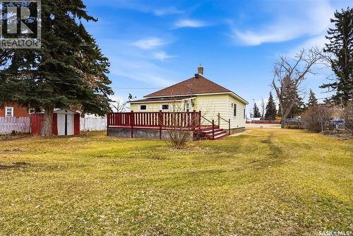 304 Main Street, Avonlea, SK - Outdoor