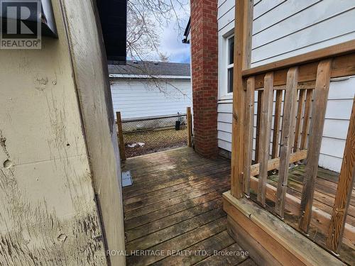 203 Valencia Road, Oshawa (Lakeview), ON 