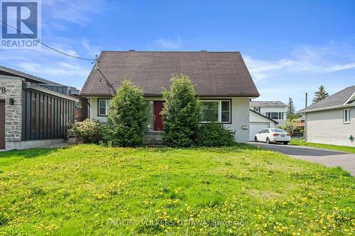 1372 RIDGEDALE STREET  Ottawa, ON K1T 1C5