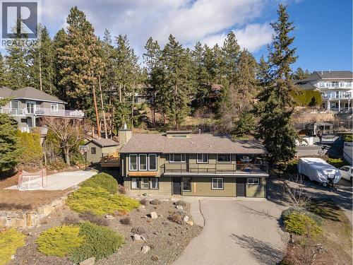 1835 Horizon Drive  West Kelowna, BC V1Z 3E4