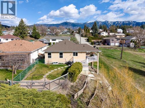 423 6Th Avenue S, Creston, BC - Outdoor With View