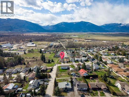 423 6Th Avenue S, Creston, BC - Outdoor With View